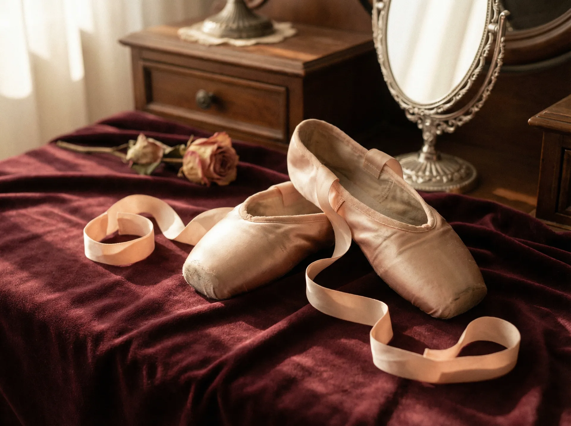 芭蕾舞鞋选择指南 - 尤物