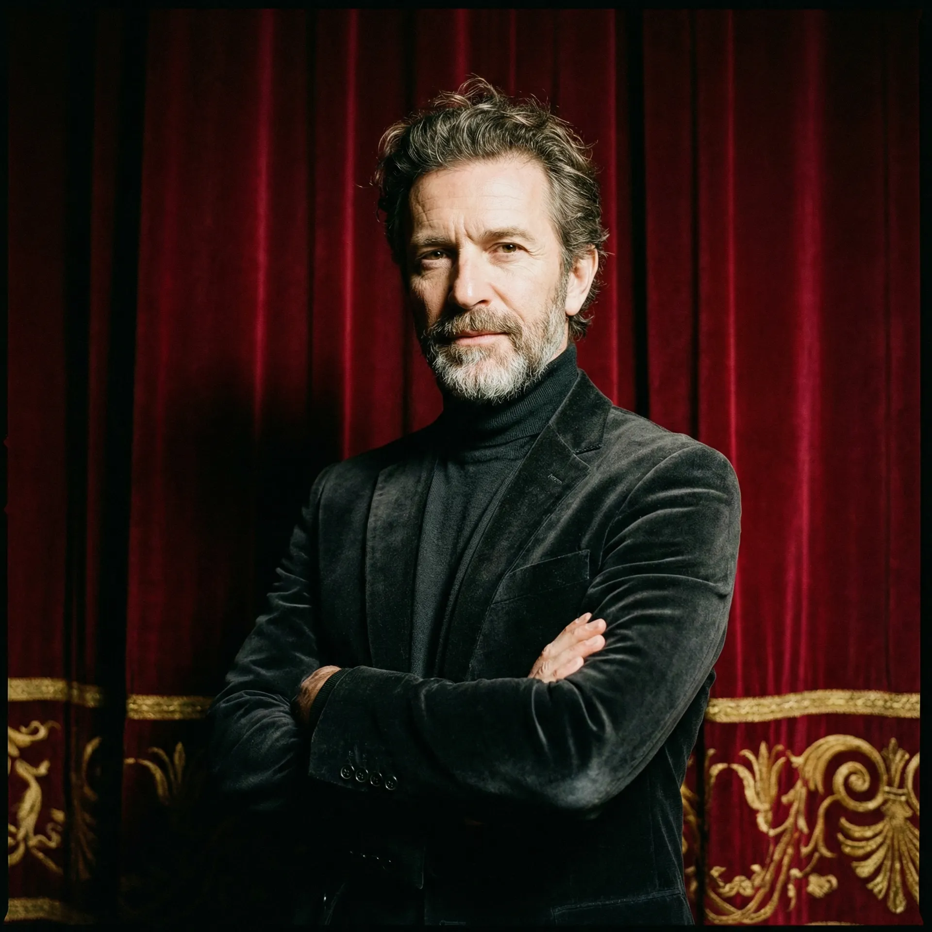 亚历山大·彼得罗夫导师 - 尤物