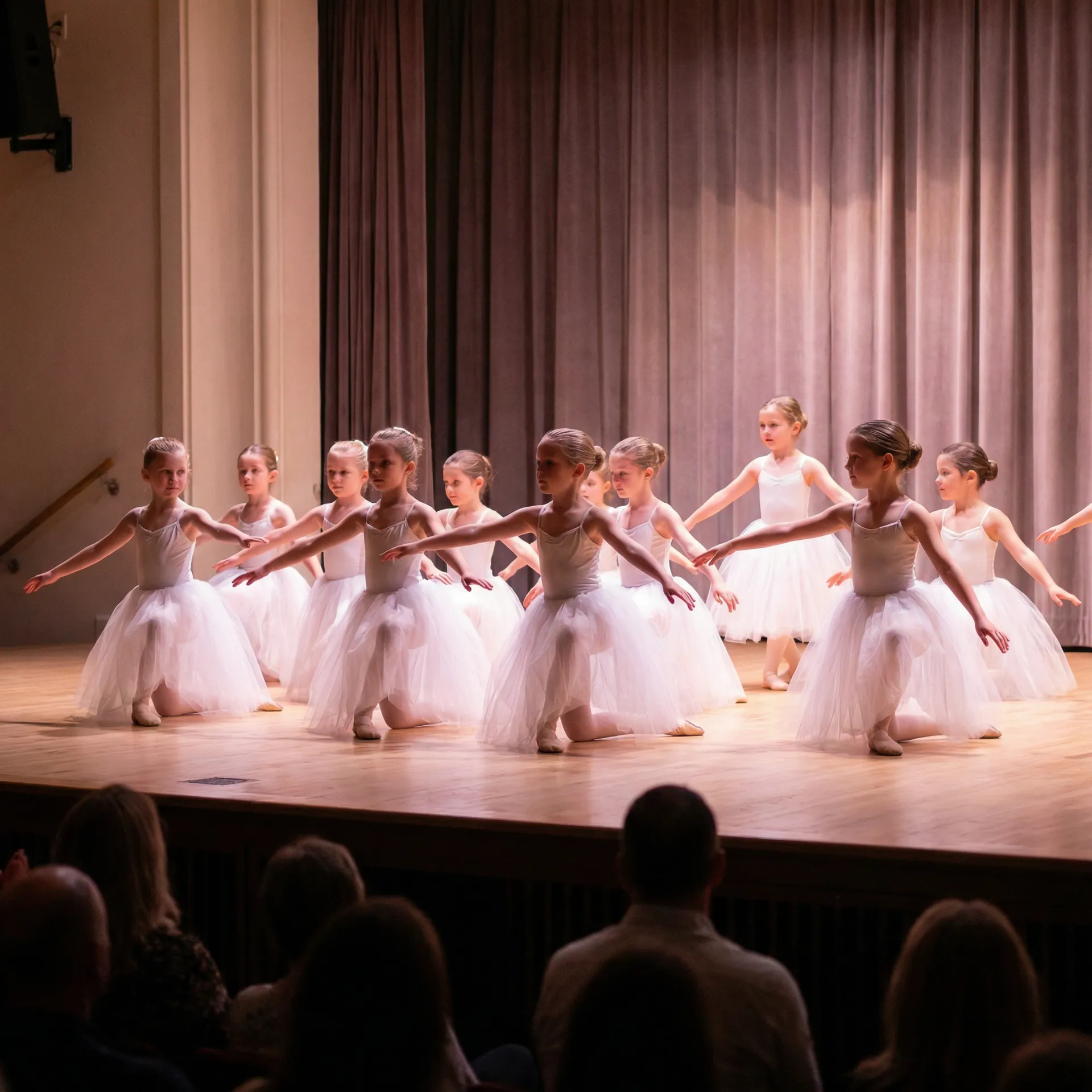 学员舞蹈汇报演出 - 尤物